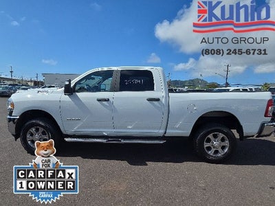 2024 RAM 2500 Big Horn
