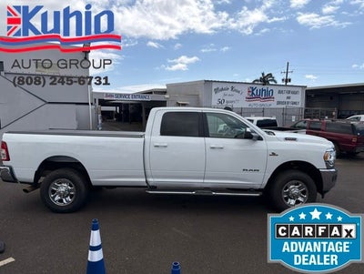 2021 RAM 2500 Big Horn