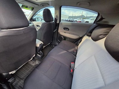 2018 Honda HR-V EX