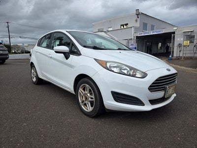 2019 Ford Fiesta SE