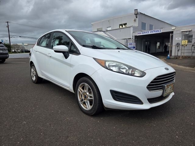 2019 Ford Fiesta SE