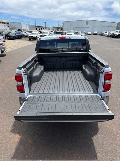 2025 Ford Maverick Tremor