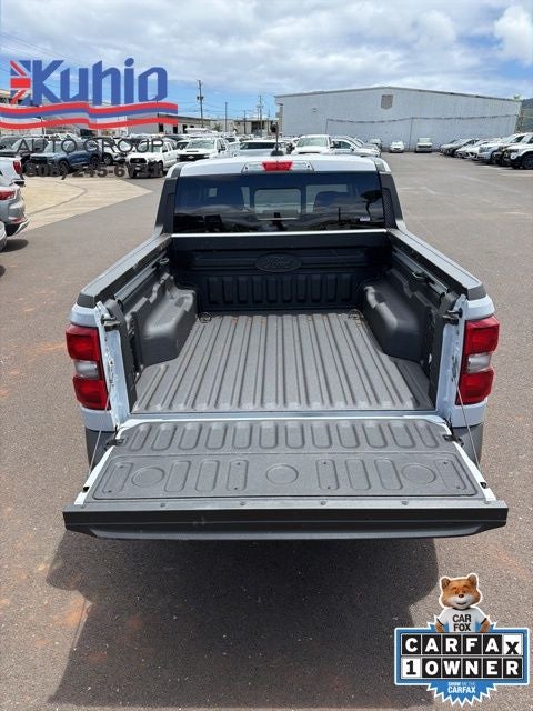 2025 Ford Maverick Tremor