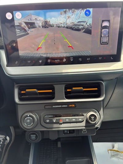 2025 Ford Maverick Tremor