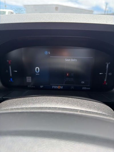 2025 Ford Maverick Tremor