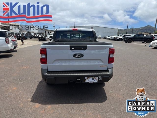 2025 Ford Maverick Tremor