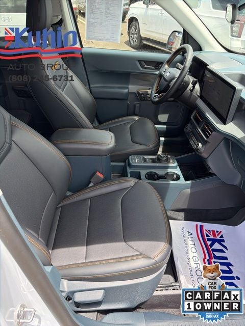 2025 Ford Maverick Tremor