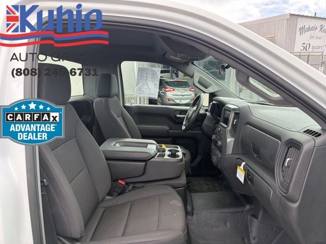 2024 Chevrolet Silverado 1500 WT