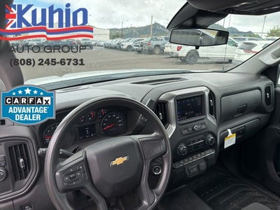 2024 Chevrolet Silverado 1500 WT