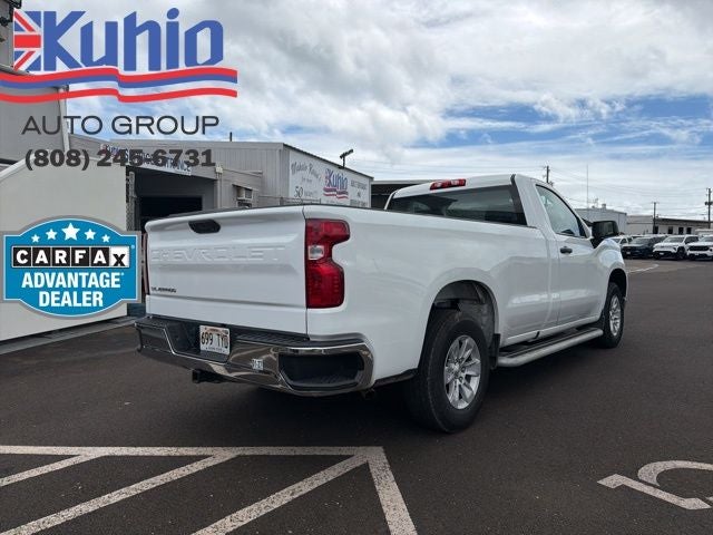 2024 Chevrolet Silverado 1500 WT