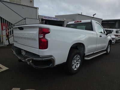 2024 Chevrolet Silverado 1500 WT