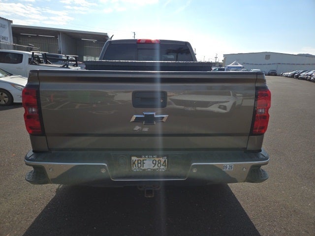 2014 Chevrolet Silverado 1500 LT LT1