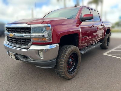 2018 Chevrolet Silverado 1500 LT LT1