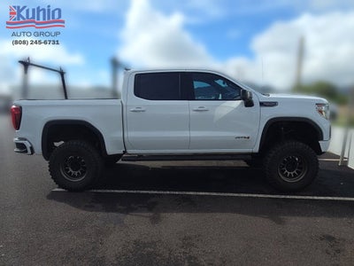 2019 GMC Sierra 1500 AT4