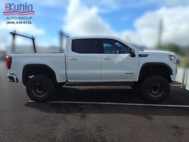 2019 GMC Sierra 1500 AT4