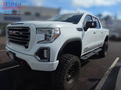 2019 GMC Sierra 1500 AT4