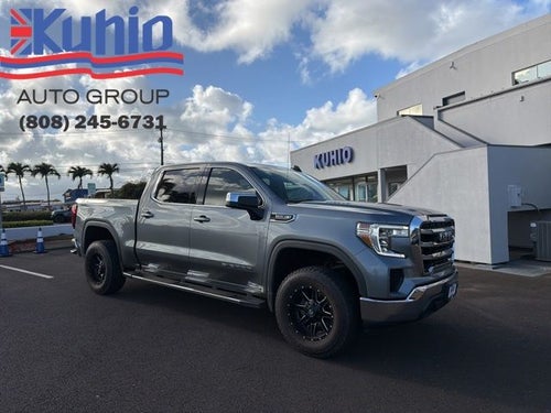 2021 GMC Sierra 1500 SLE