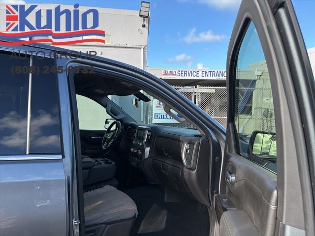 2021 GMC Sierra 1500 SLE