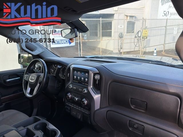 2021 GMC Sierra 1500 SLE