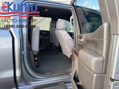 2021 GMC Sierra 1500 SLE