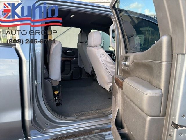 2021 GMC Sierra 1500 SLE