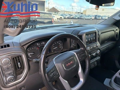 2021 GMC Sierra 1500 SLE