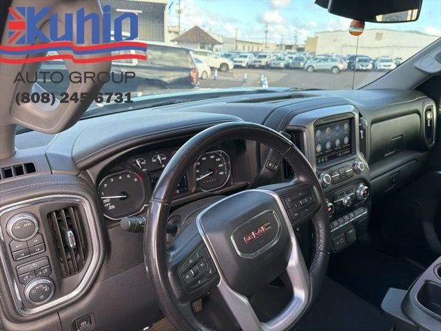 2021 GMC Sierra 1500 SLE
