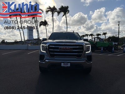 2021 GMC Sierra 1500 SLE