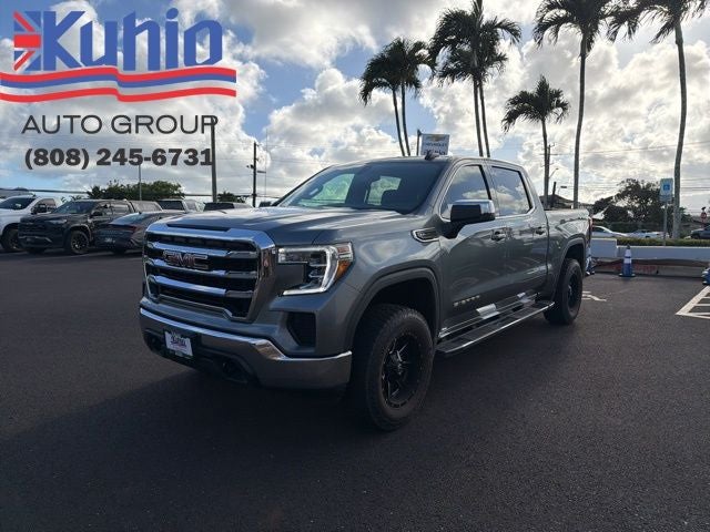 2021 GMC Sierra 1500 SLE