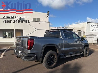 2021 GMC Sierra 1500 SLE