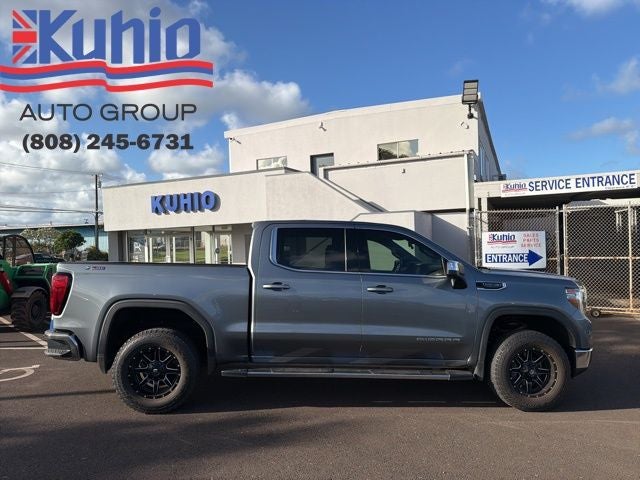2021 GMC Sierra 1500 SLE