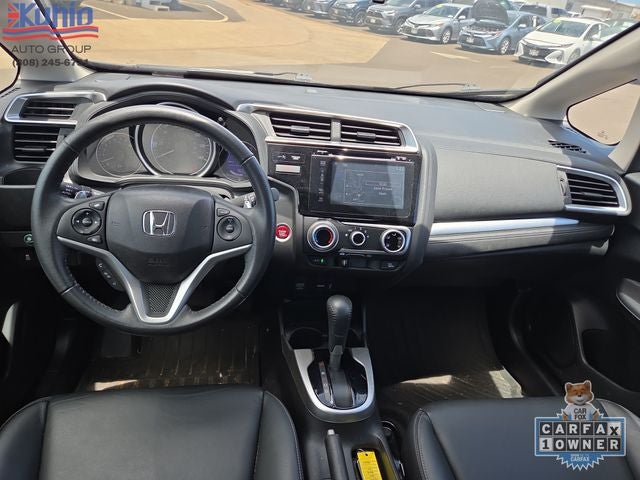2015 Honda Fit EX-L w/Navigation
