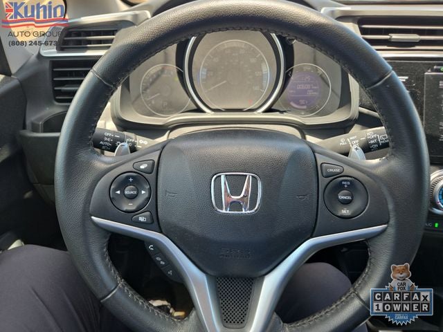 2015 Honda Fit EX-L w/Navigation