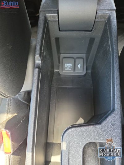 2015 Honda Fit EX-L w/Navigation