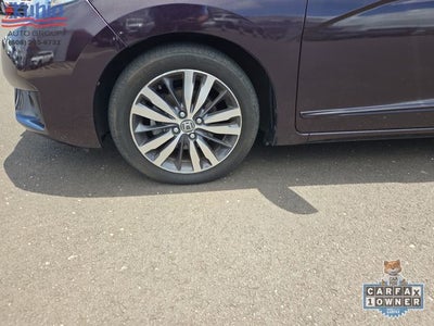2015 Honda Fit EX-L w/Navigation