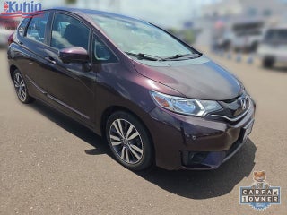 2015 Honda Fit EX-L w/Navigation