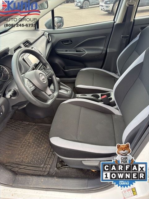 2025 Nissan Versa 1.6 S