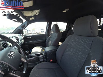 2016 Toyota Tacoma SR V6