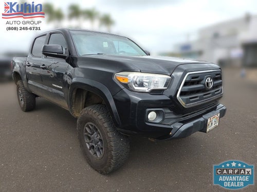 2017 Toyota Tacoma SR5 V6