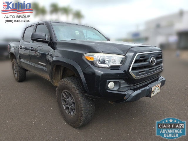2017 Toyota Tacoma SR5 V6