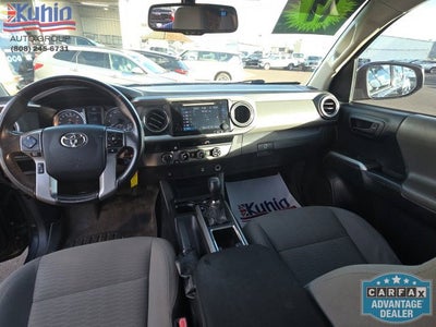 2017 Toyota Tacoma SR5 V6