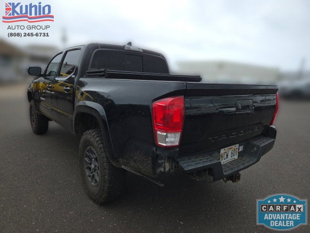 2017 Toyota Tacoma SR5 V6