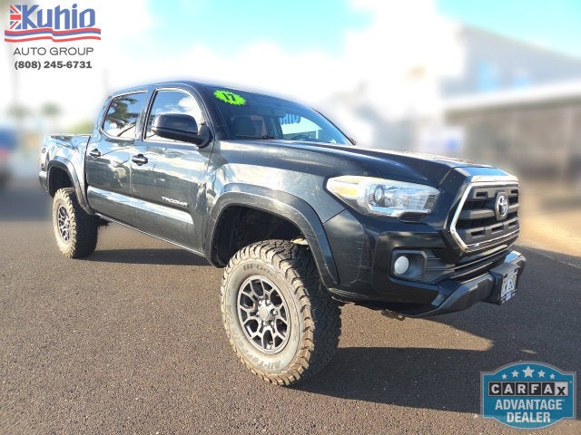2017 Toyota Tacoma SR5 V6