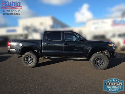 2017 Toyota Tacoma SR5 V6