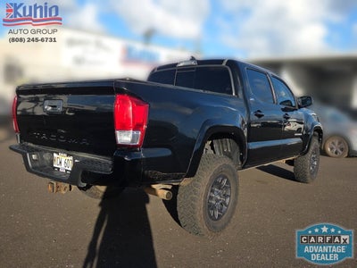 2017 Toyota Tacoma SR5 V6