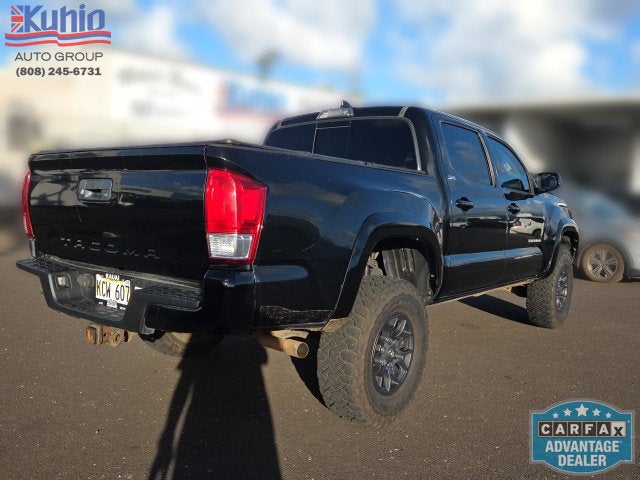 2017 Toyota Tacoma SR5 V6