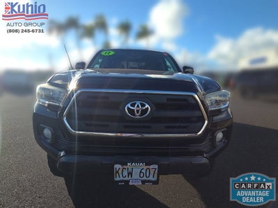 2017 Toyota Tacoma SR5 V6
