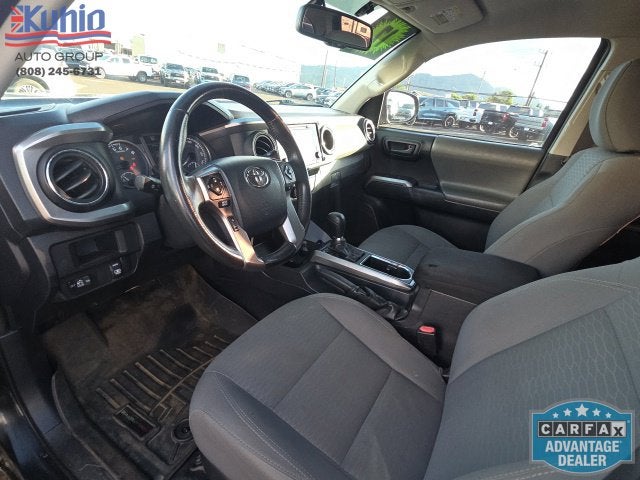 2017 Toyota Tacoma SR5 V6