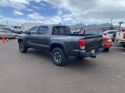 2017 Toyota Tacoma TRD Off-Road V6