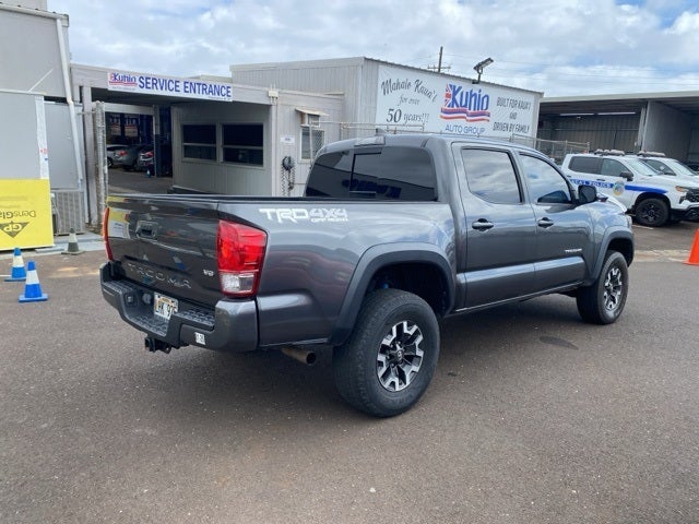 2017 Toyota Tacoma TRD Off-Road V6